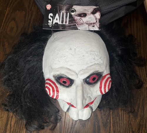 Billy puppet saw mask - billy,